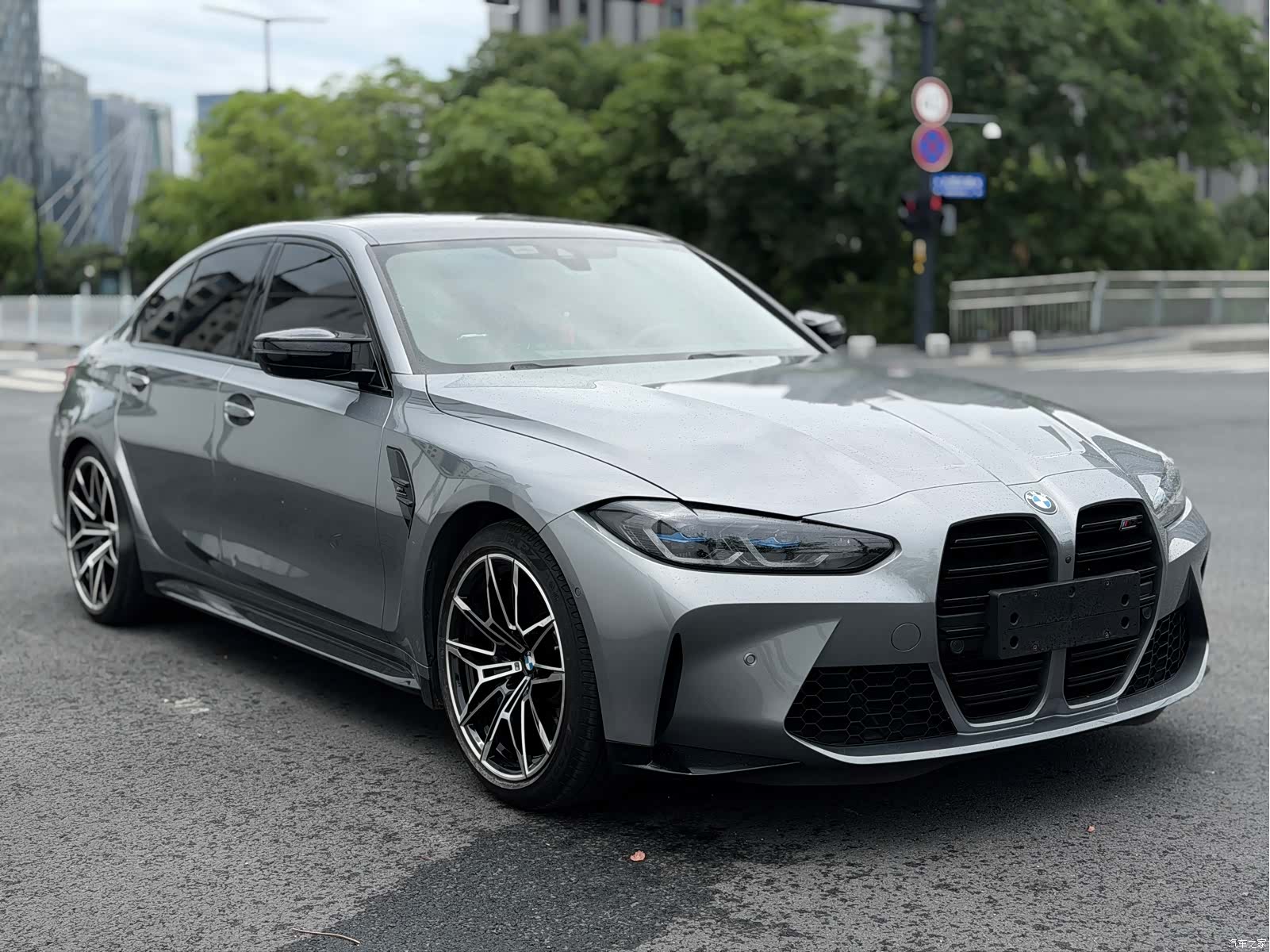 BMW M3, 2024 2