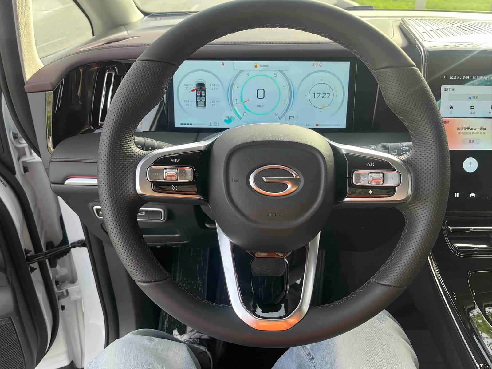 Trumpchi M8, 2025 все фото