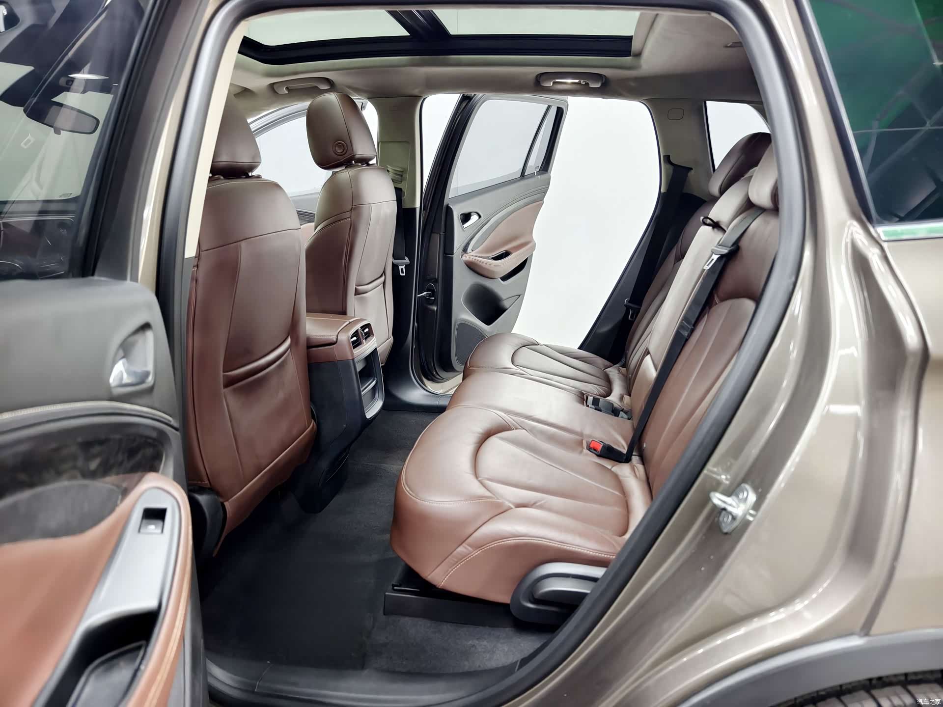 Buick Envision Plus, 2015 13