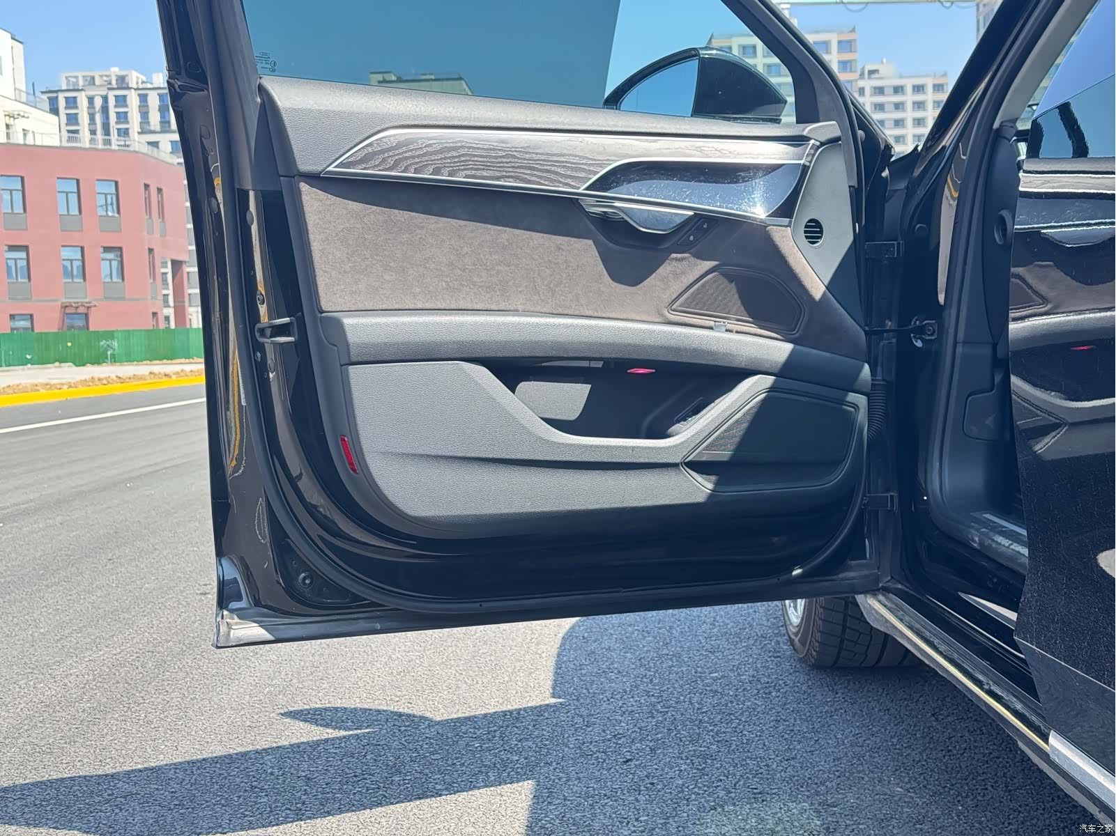 Audi A8L, 2019 11
