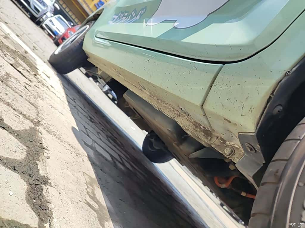 Wuling MINIEV, 2021 21