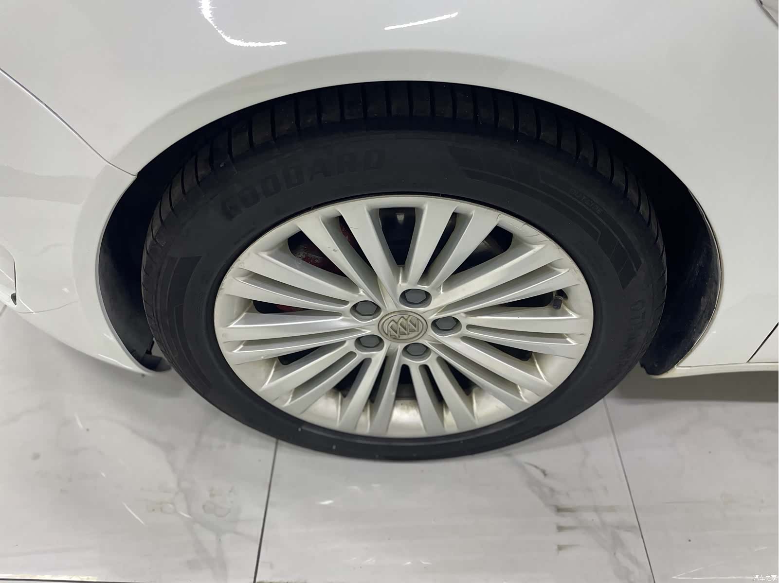 Buick Regal, 2015 20