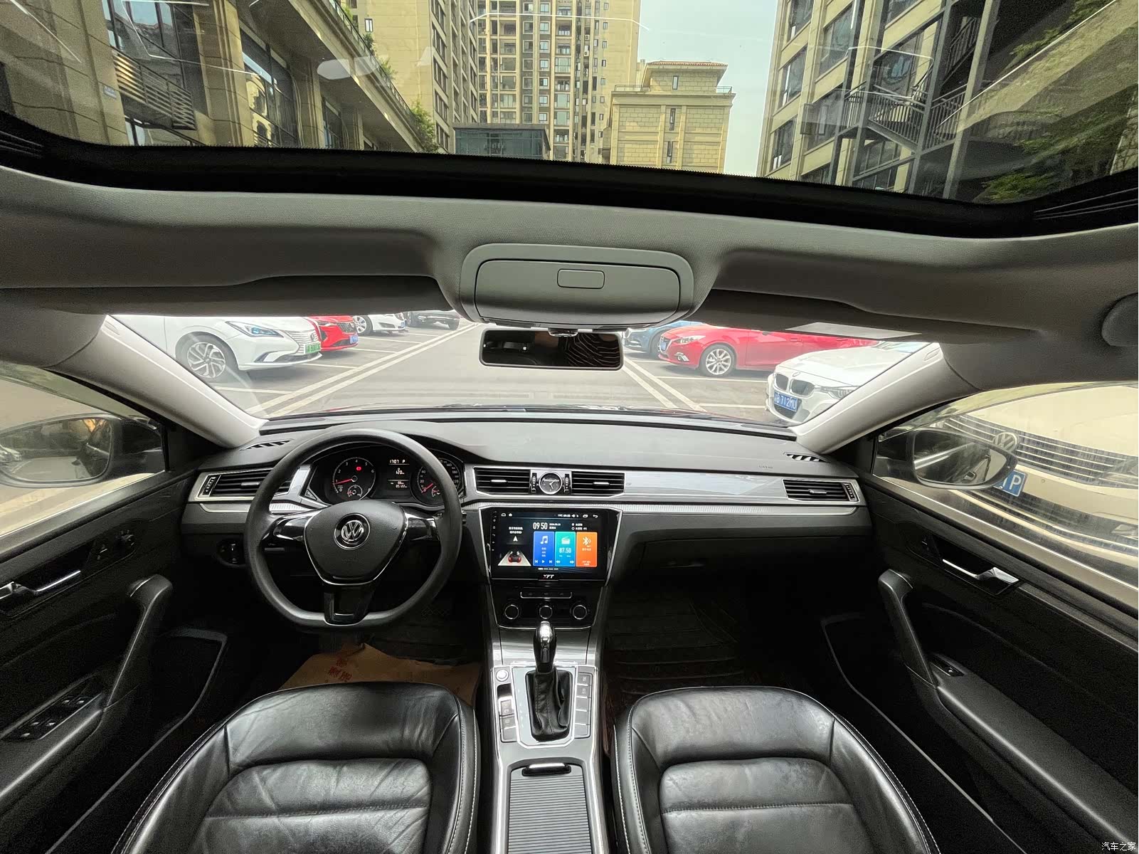 Volkswagen Passat, 2018 12