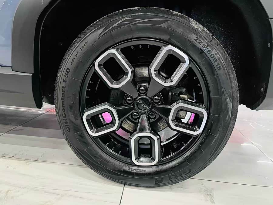 Haval Kugou 2023, фото 14