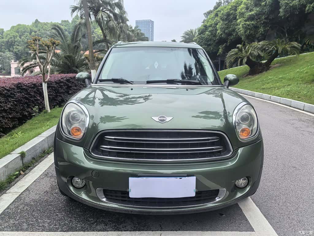 Mini Countryman, 2014 23