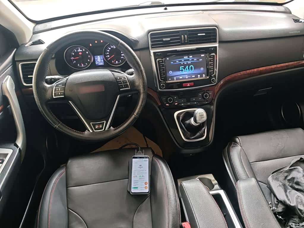 Haval H6, 2015 10
