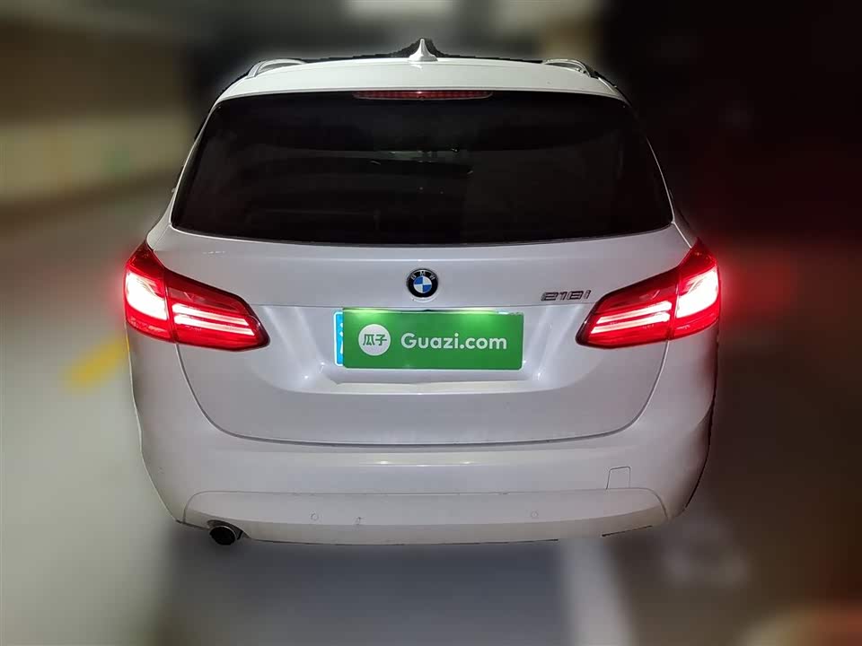 BMW 2 series station wagon