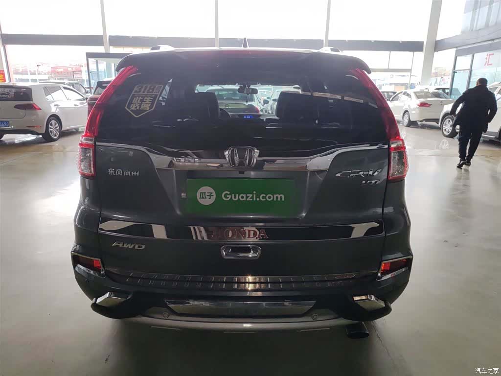 Honda CR-V, 2016 6