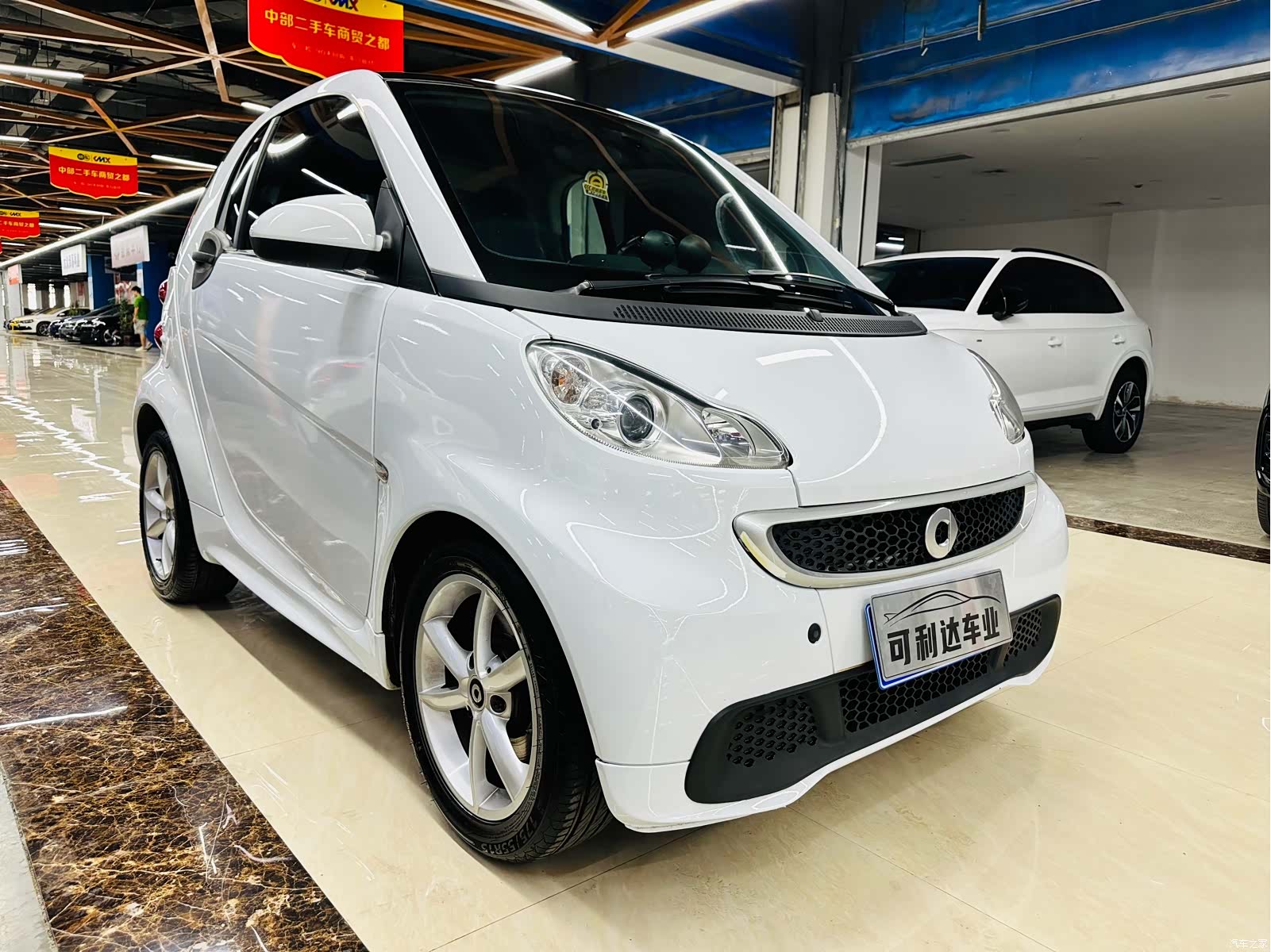 Smart Fortwo, 2013 4