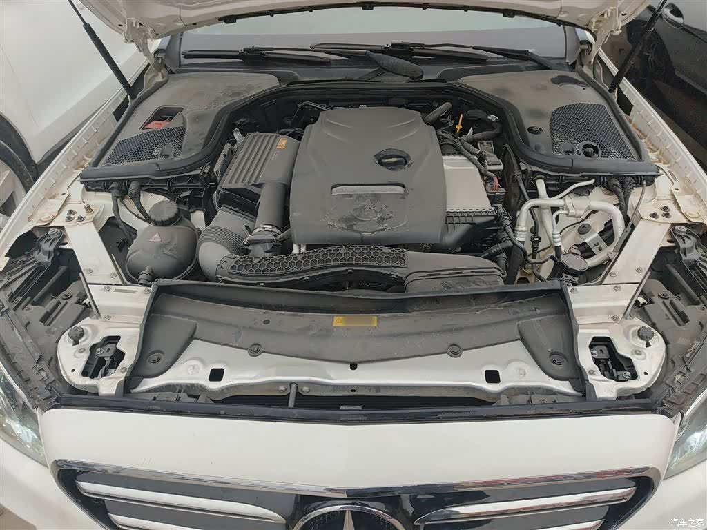 Mercedes-Benz E-Class, 2017 19