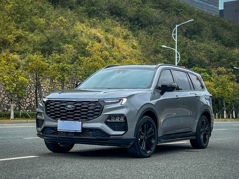 Ford Lingyu Ford Lingyu