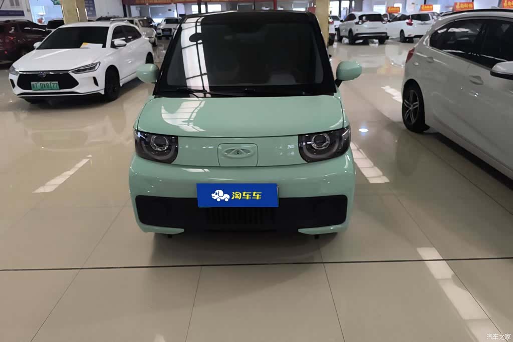Chery QQ, 2022 2