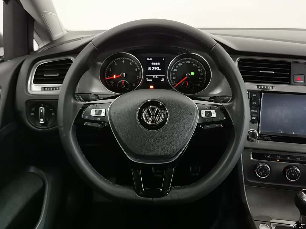 Volkswagen Golf, 2015 11