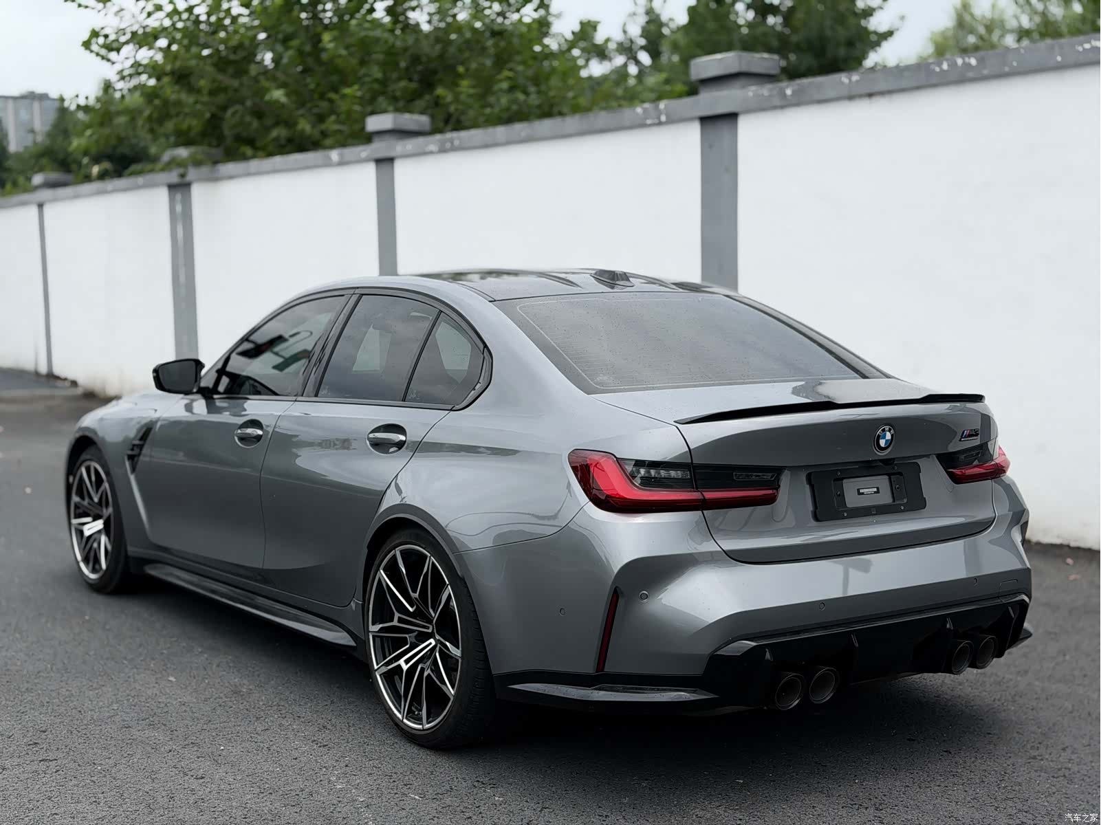 BMW M3, 2024 все фото
