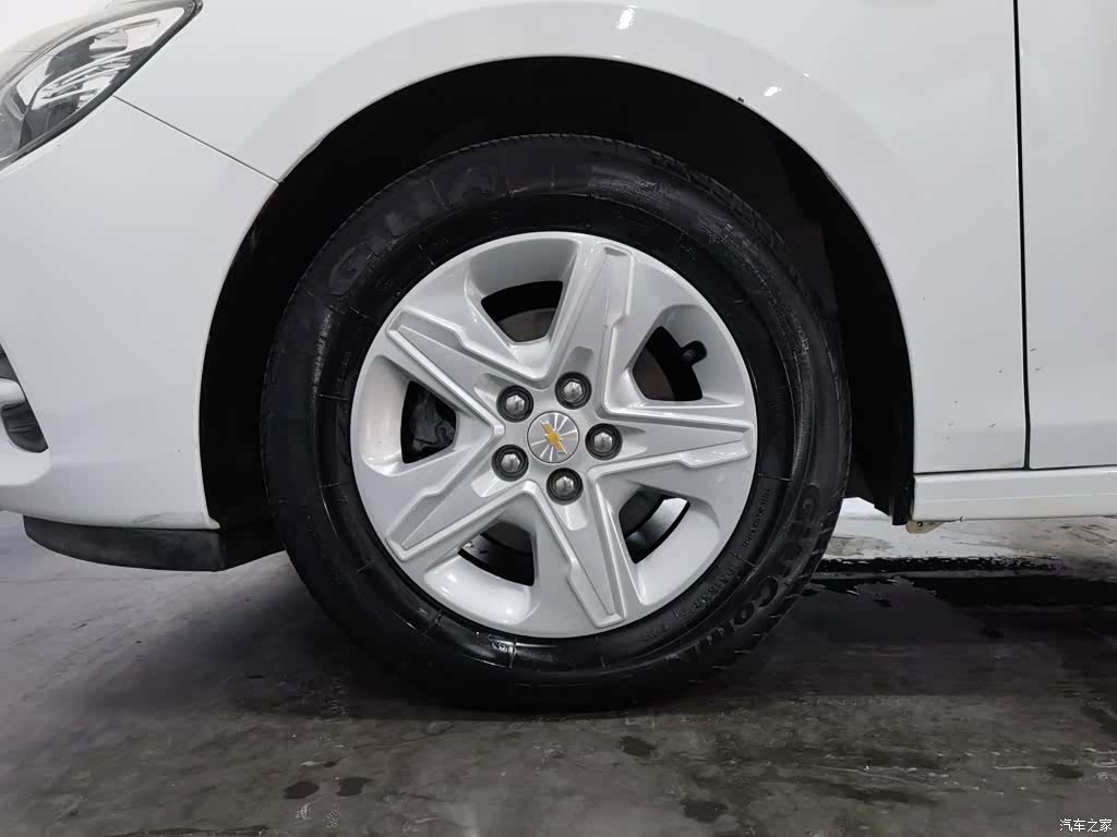 Chevrolet 320, 2019 17