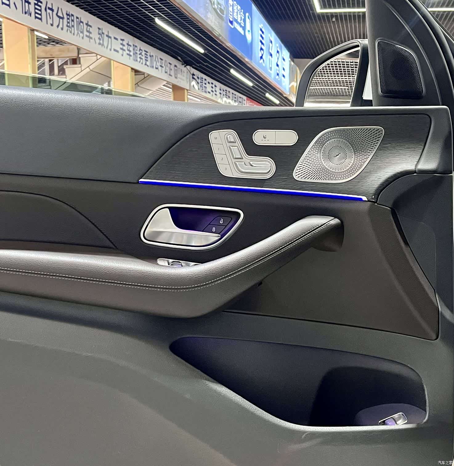 Mercedes-Benz GLE, 2019 10