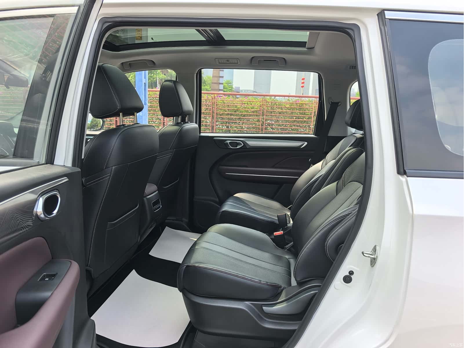 Trumpchi M6, 2024 все фото