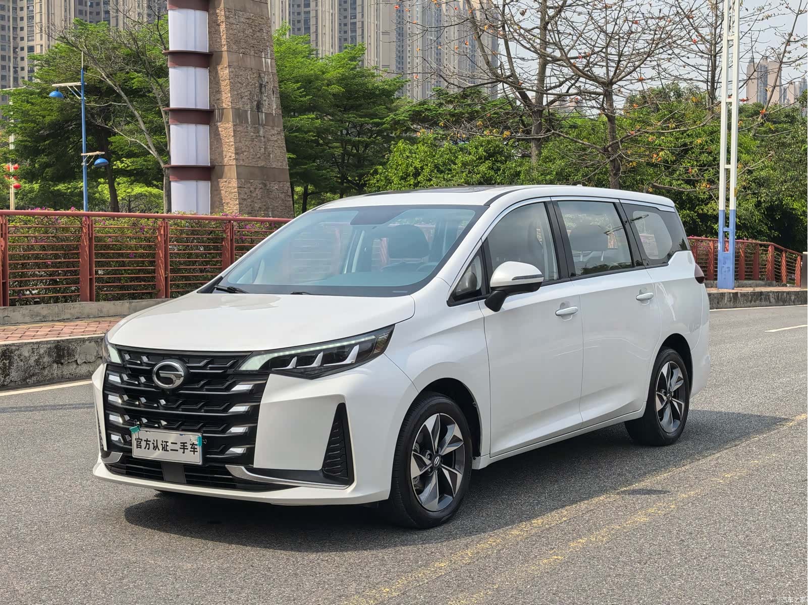 Trumpchi M6, 2024 1
