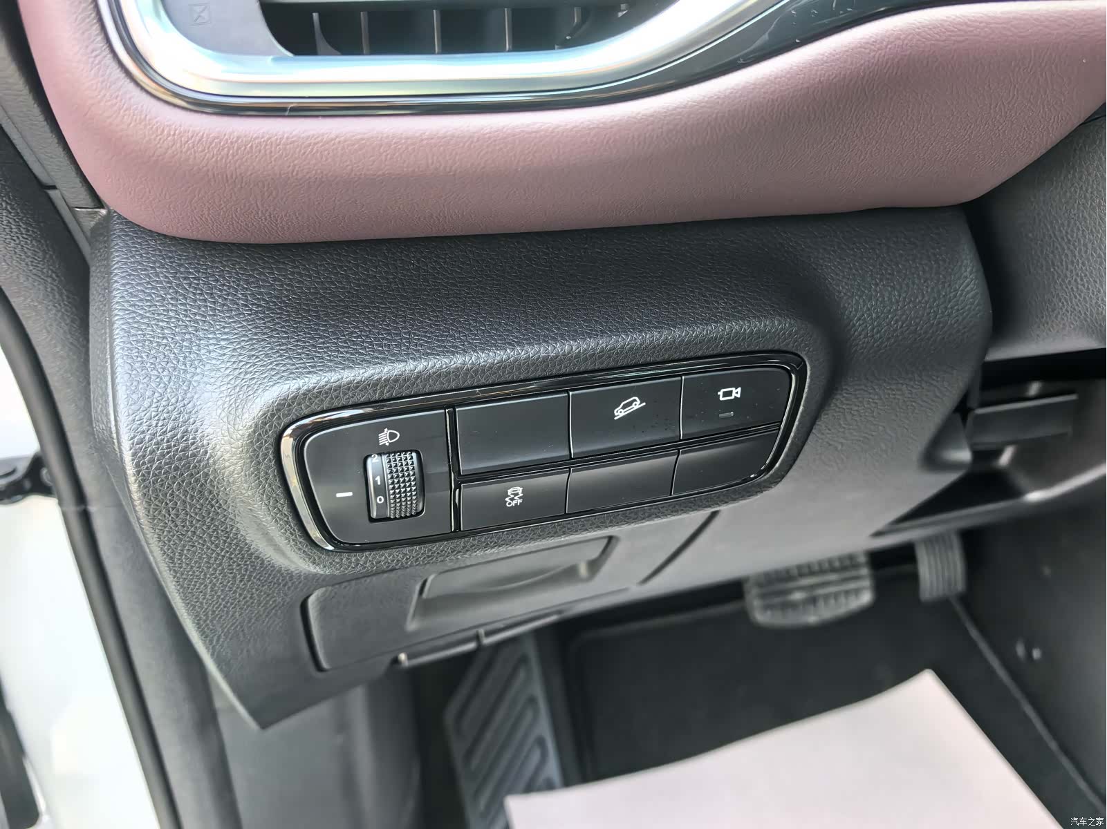 Trumpchi M6, 2024 15