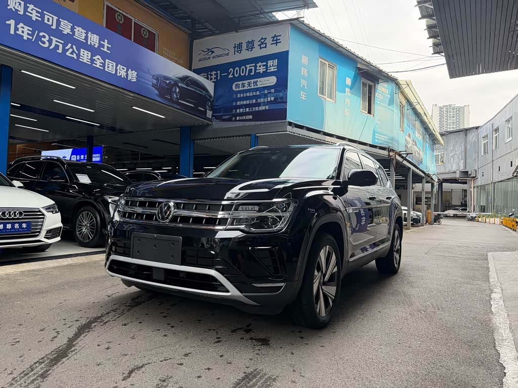 Volkswagen Teramont
