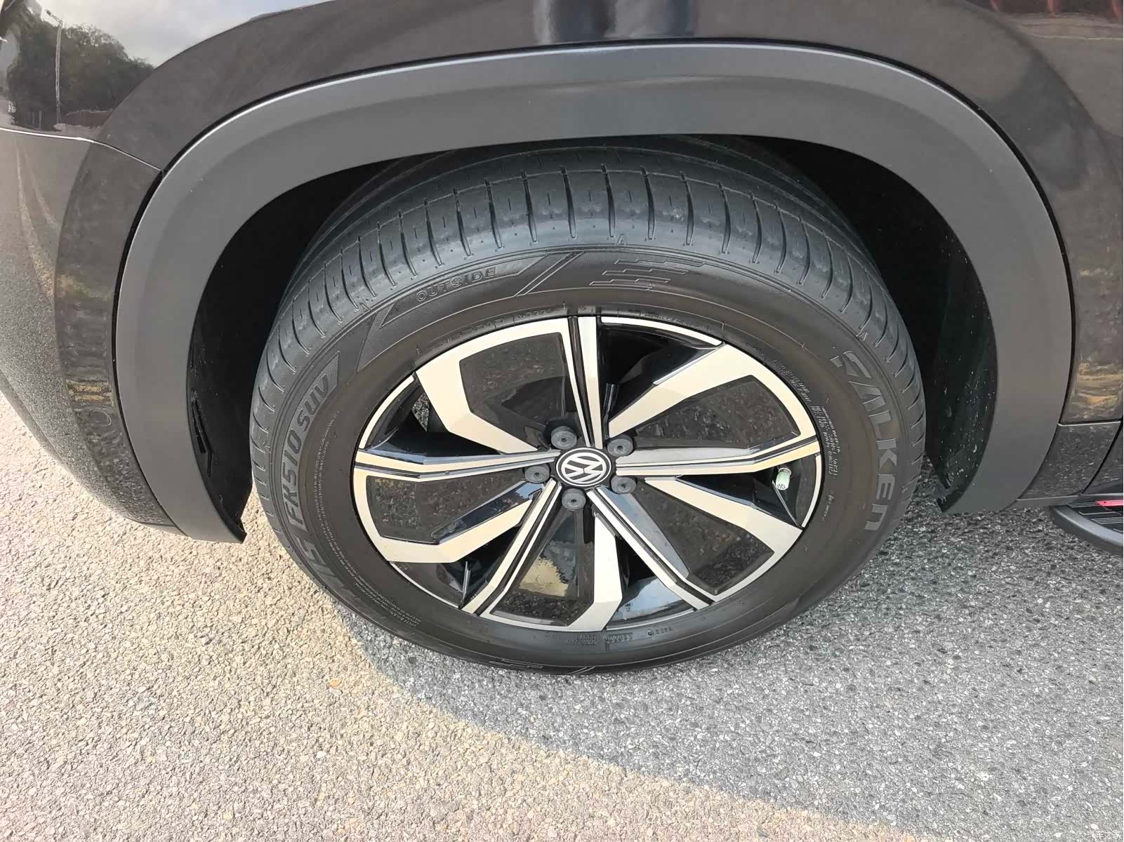 Volkswagen Teramont X, 2021 12