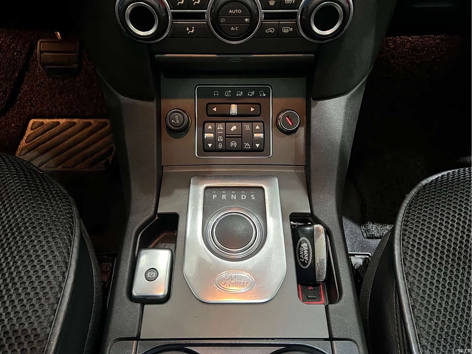 Land Rover Discovery, 2016 15