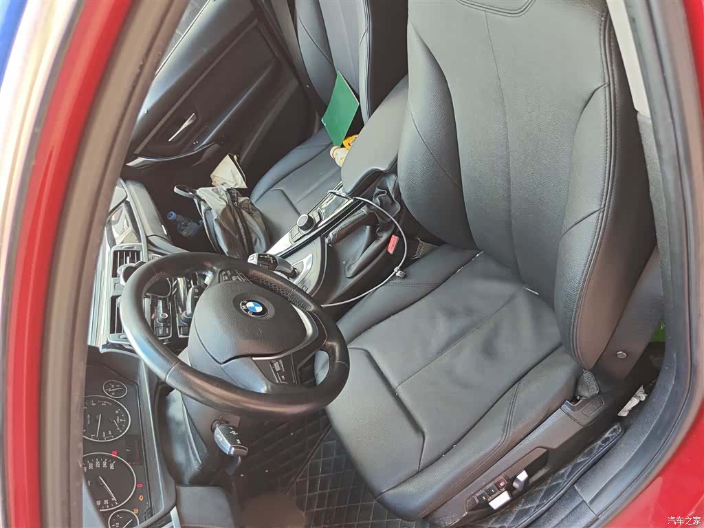 BMW 3 Series, 2017 8