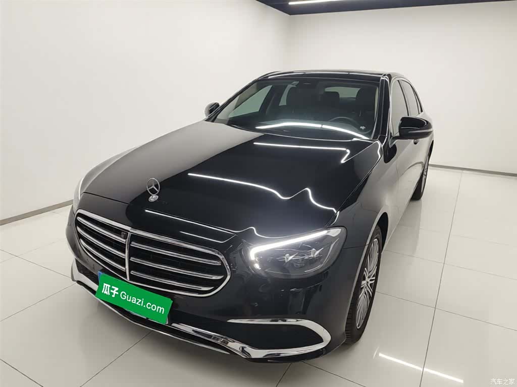 Mercedes-Benz E-Class, 2023 2