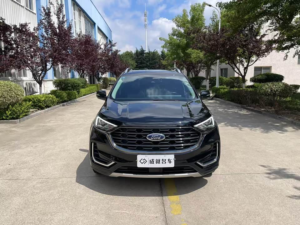 Ford Sharp World