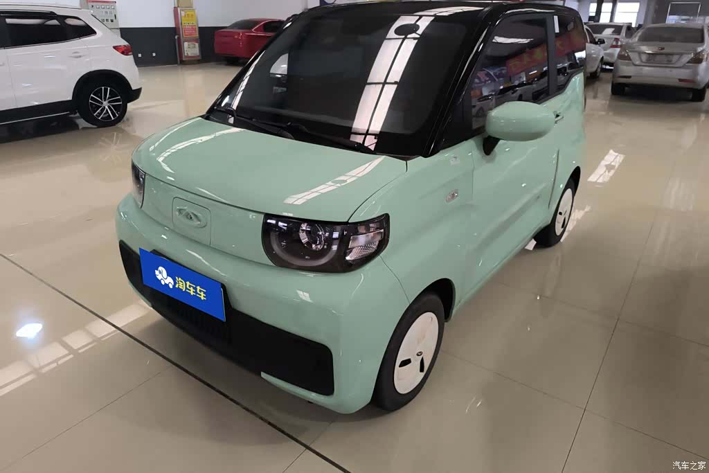 Chery QQ, 2022 1