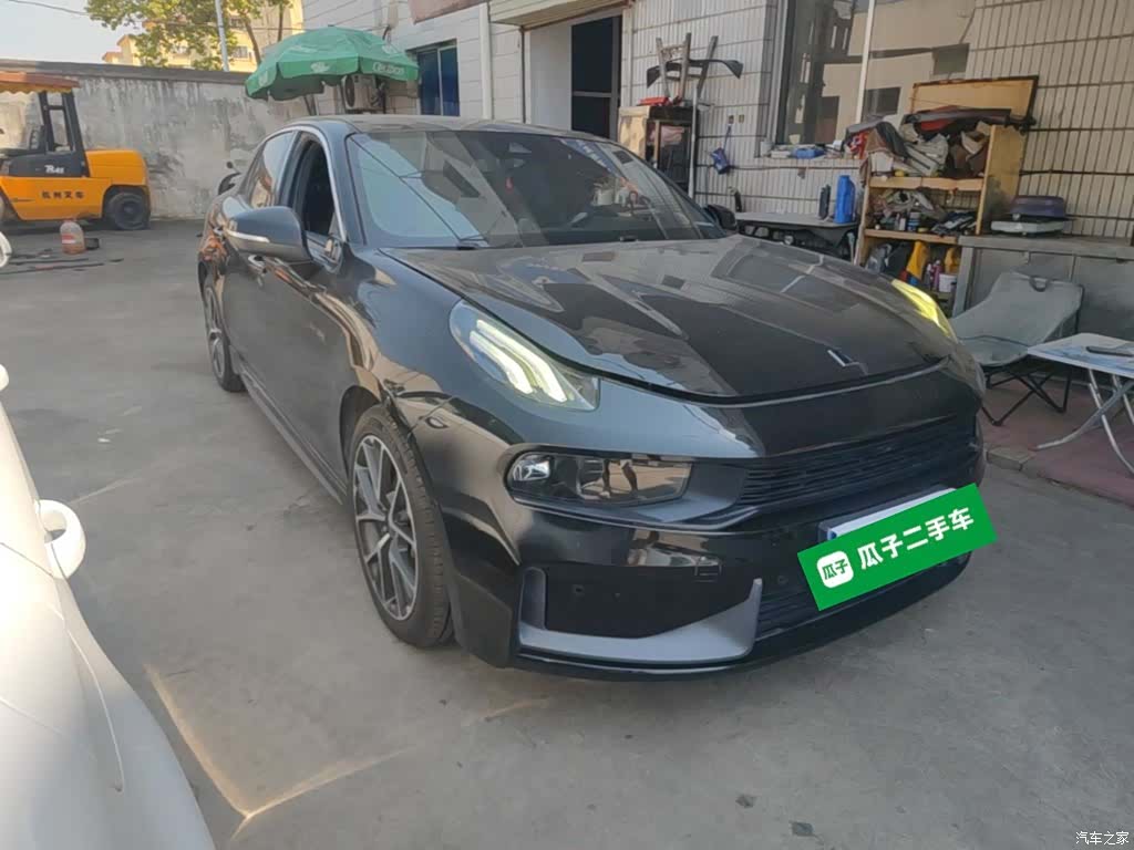 Lynk & Co 01, 2020 4