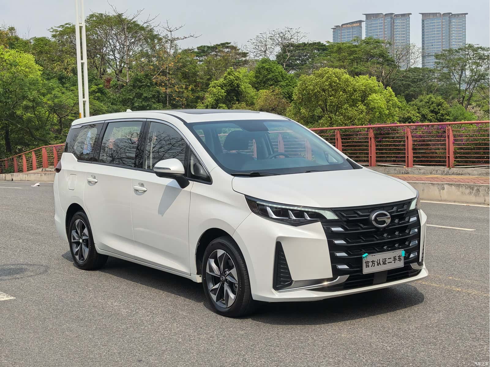 Trumpchi M6, 2024 3