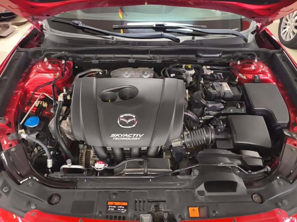 Mazda CX-4, 2018 20