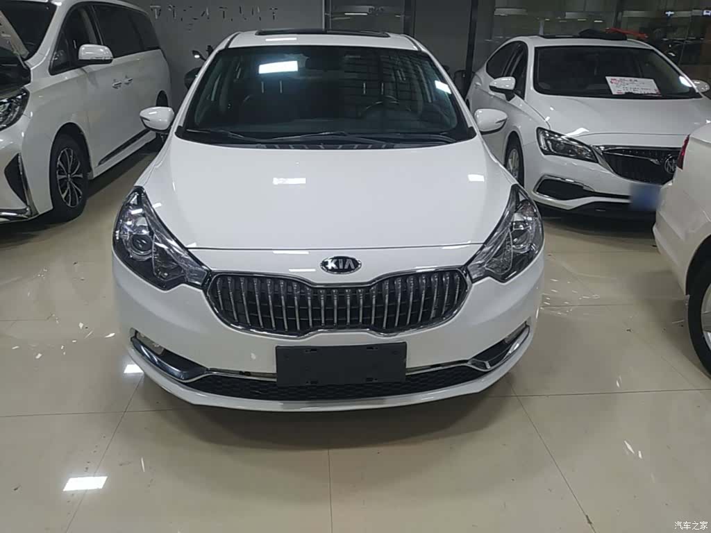 Kia K3, 2016 3