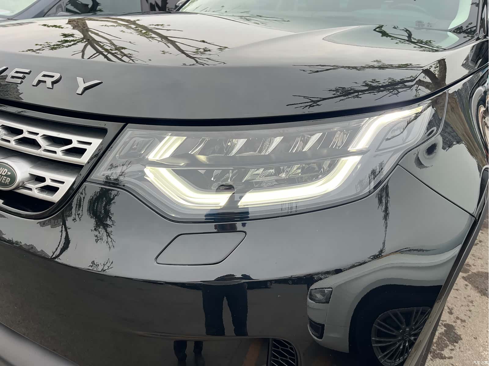 Land Rover Discovery, 2018 4