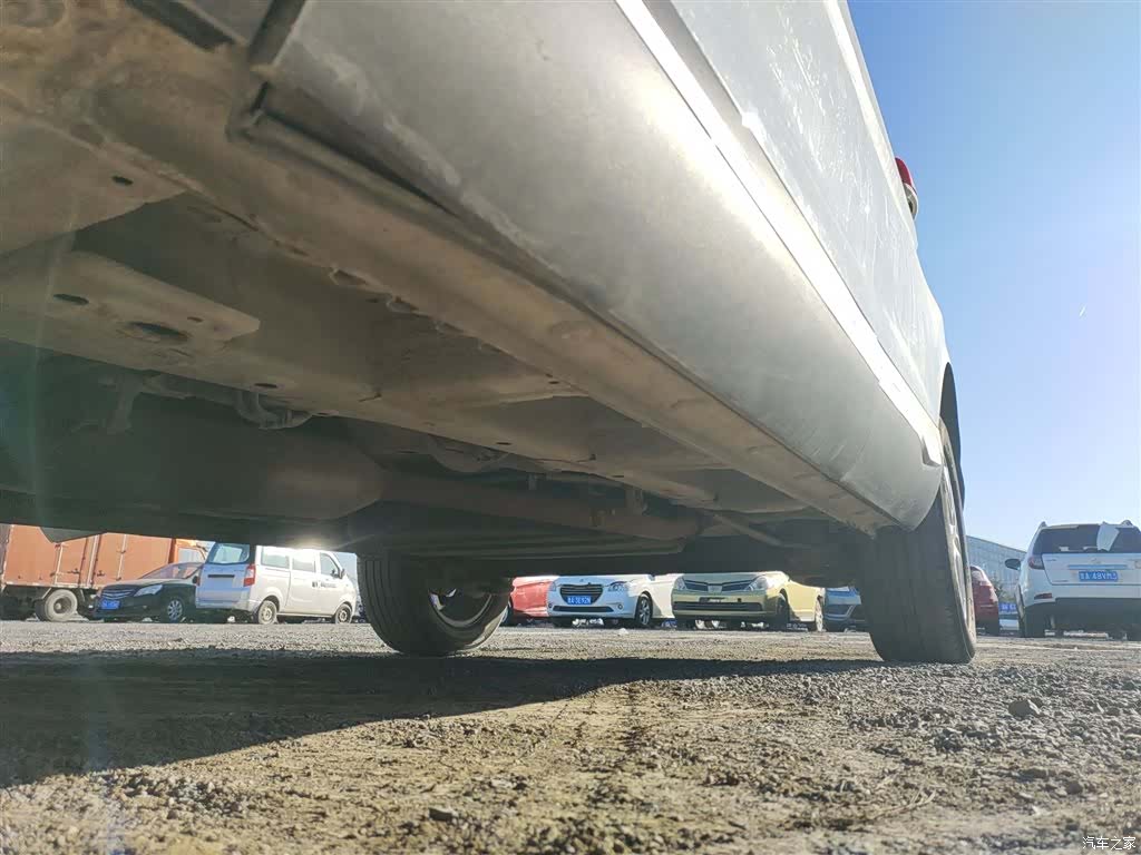 Wuling 560, 2017 22