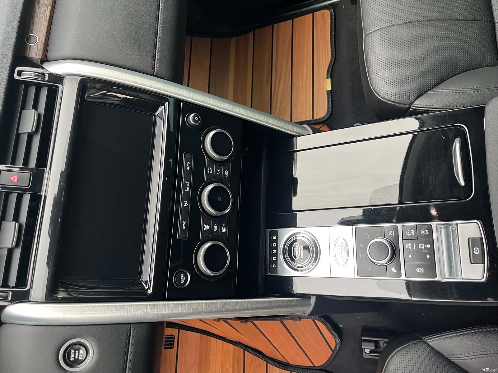 Land Rover Discovery, 2018 19
