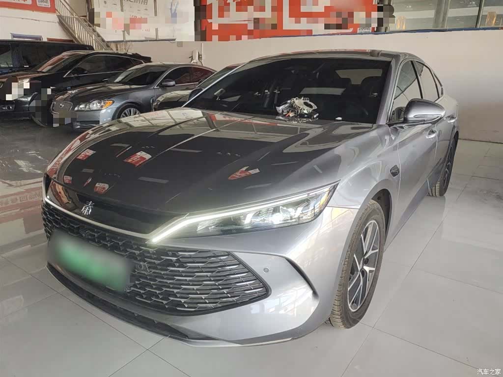BYD Qin, 2025 2