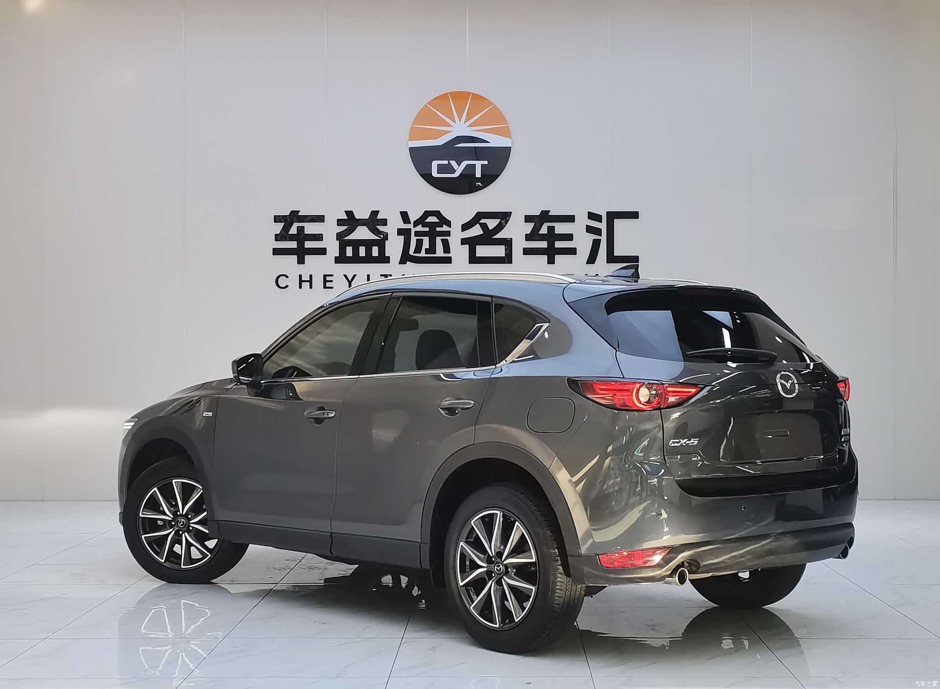 Mazda CX-5, 2019 4