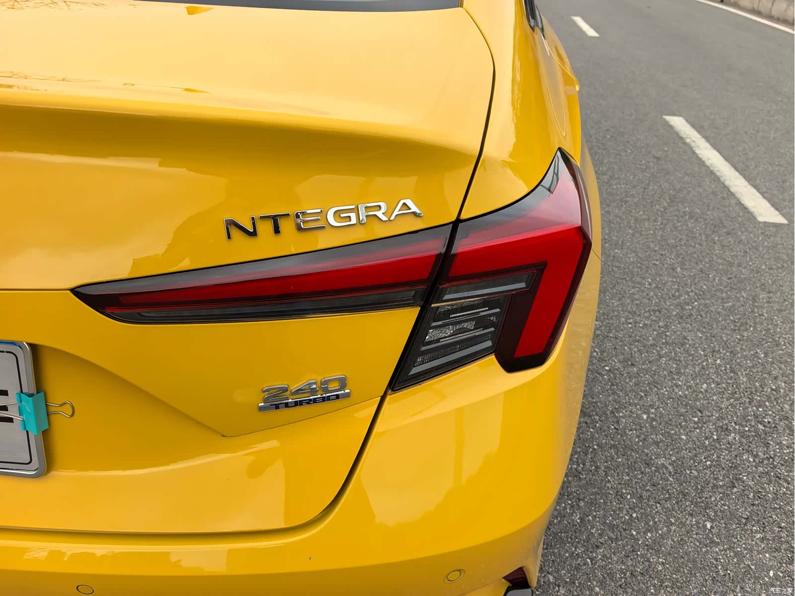 Honda Integra, 2022 19