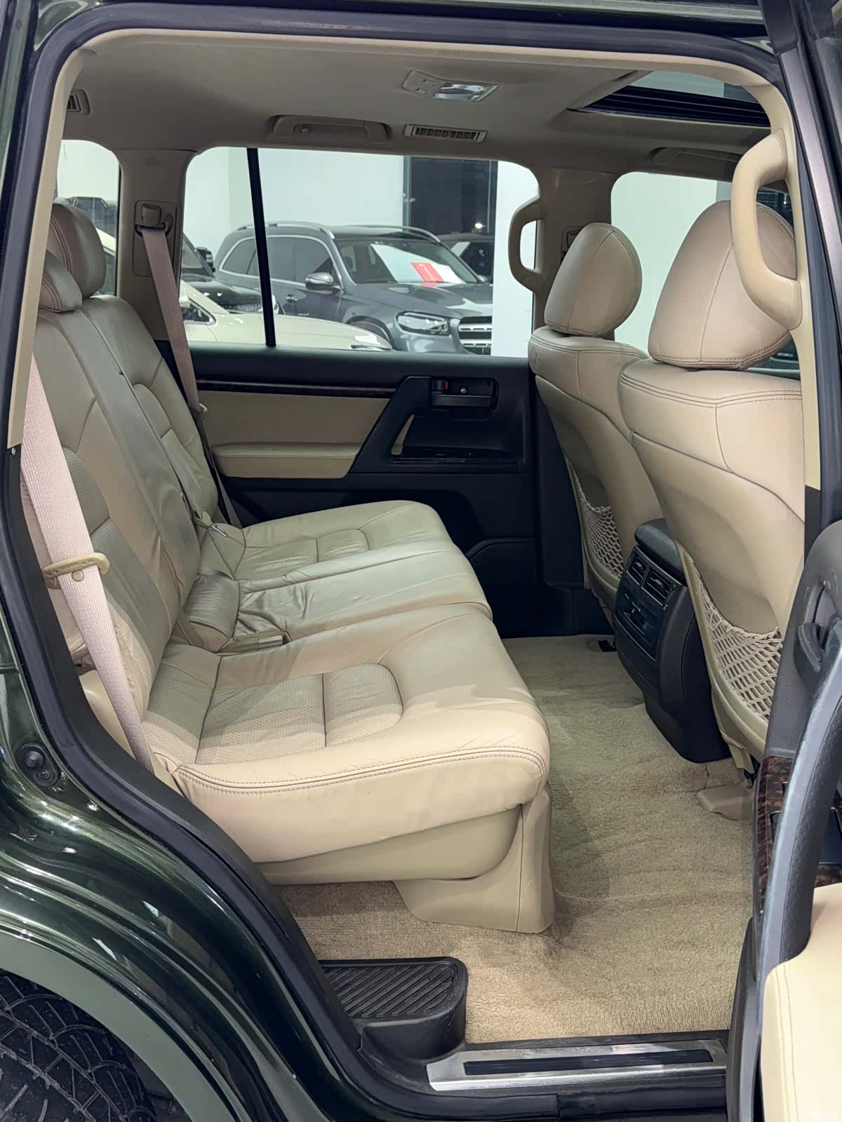 Toyota Land Cruiser, 2011 8