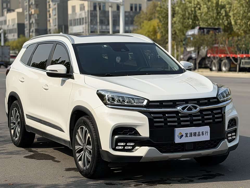 Chery Tiggo 8