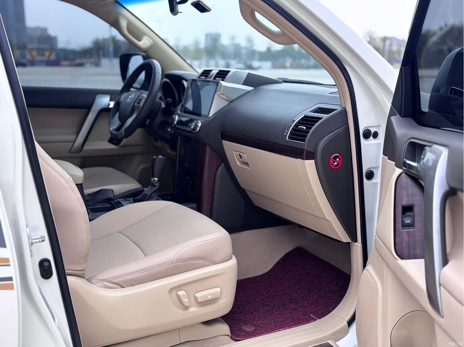 Toyota Prado, 2018 10