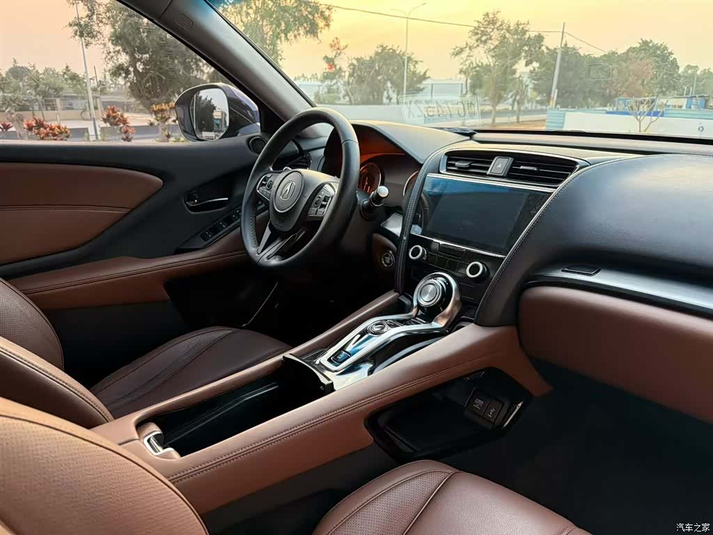 Acura CDX, 2018 11