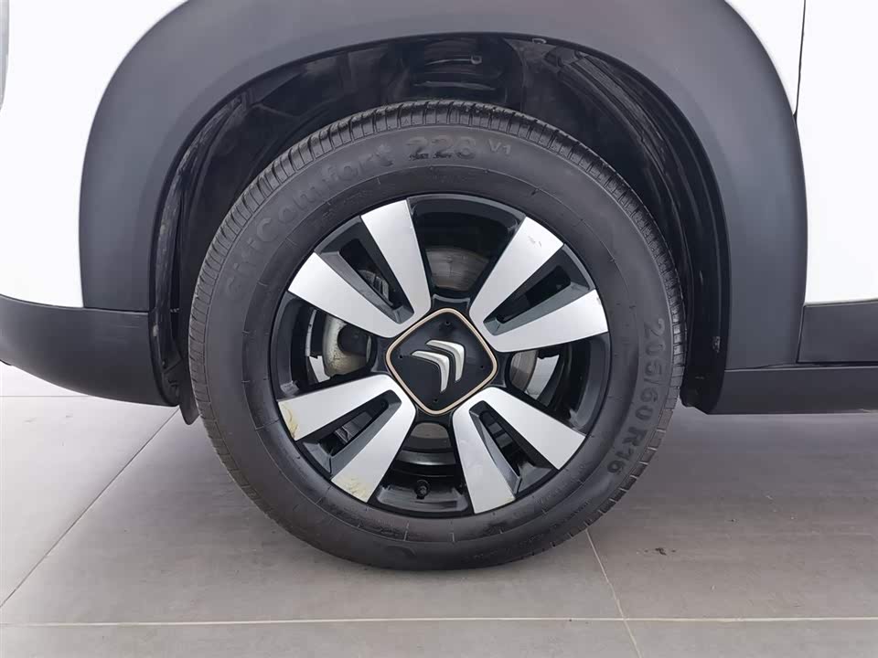 Citroen Yunyi C4 AIRCROSS Citroen Yunyi C4 AIRCROSS