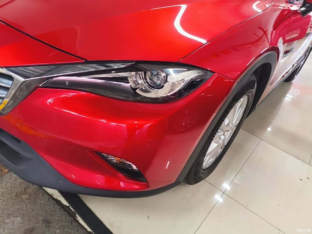 Mazda CX-4, 2018 24
