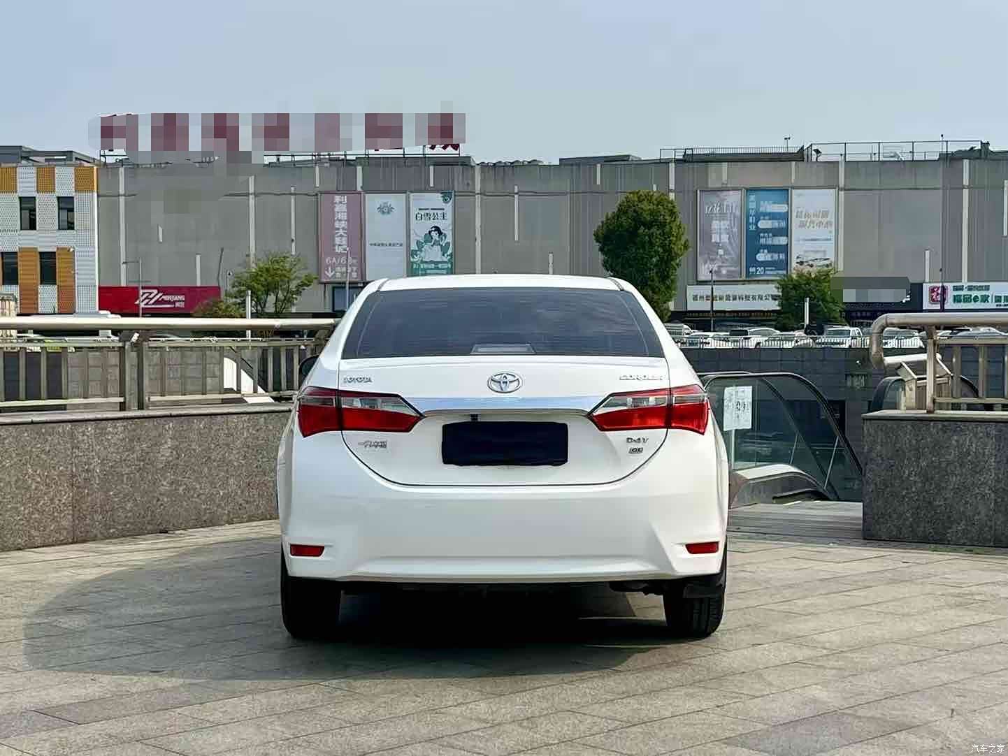 Toyota Corolla, 2017 4