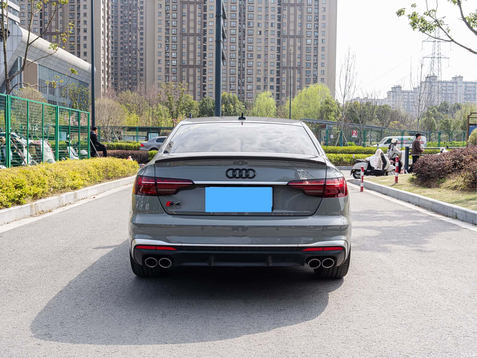 Audi S4, 2021 7