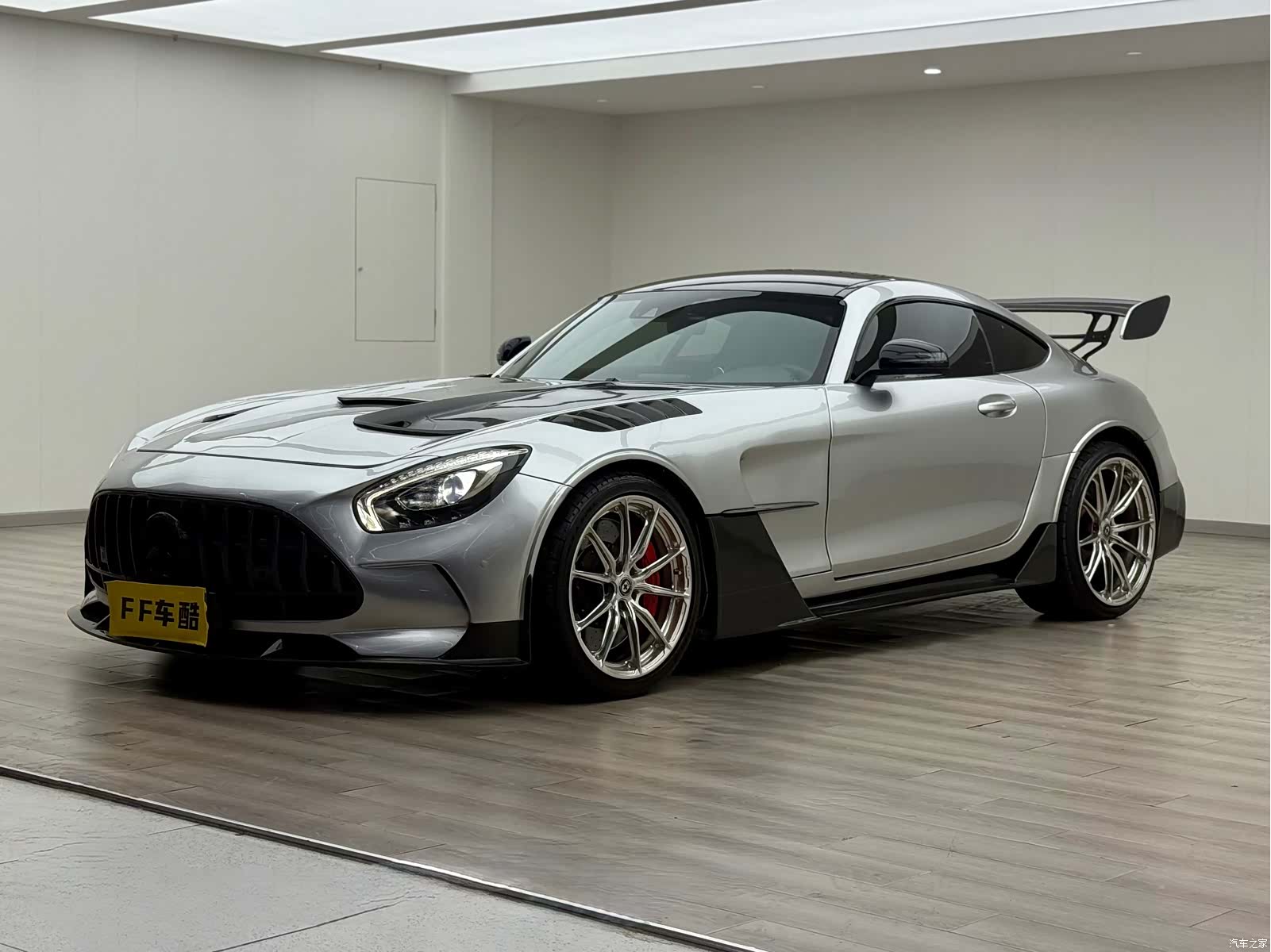 MG AMG