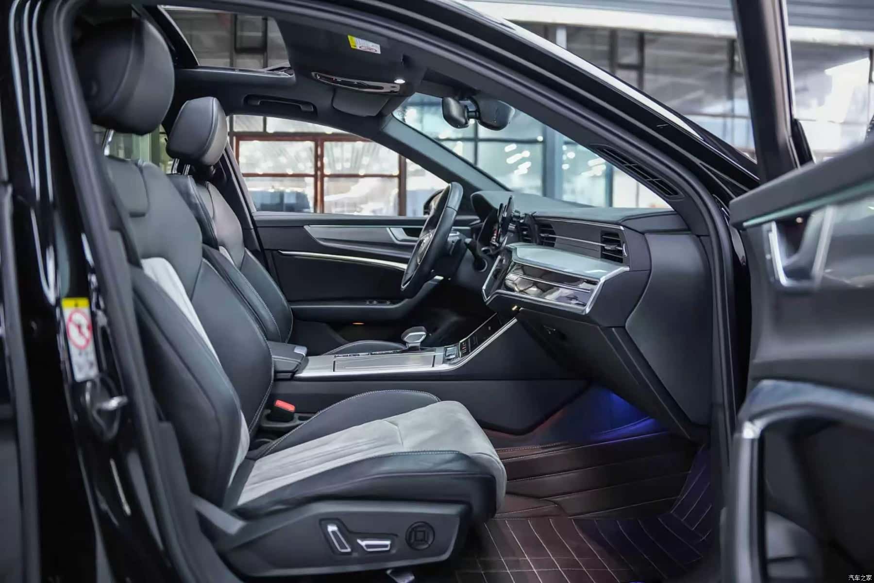 Audi A6L, 2023 4